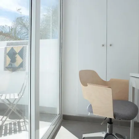 Charming Casa In Centre & Minutes To Hébergement de vacances Sitges