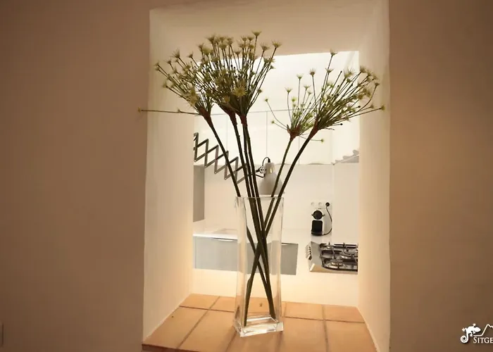 Charming Casa In Centre & Minutes To * Sitges