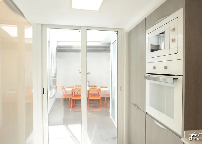 Ferienhaus Charming Casa In Centre & Minutes To *