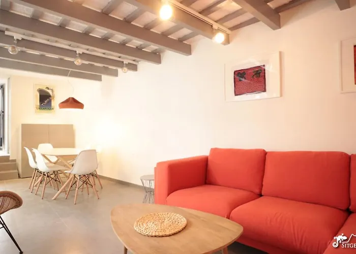 Ferienhaus Charming Casa In Centre & Minutes To