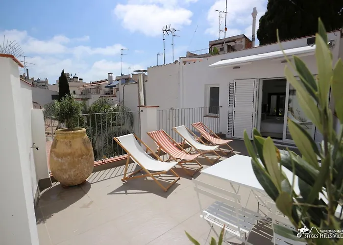 Ferienhaus Charming Casa In Centre & Minutes To *