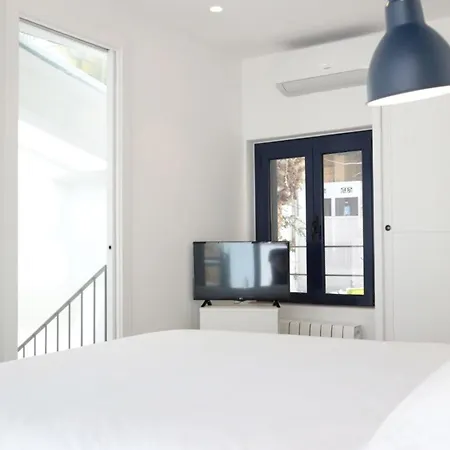 Charming Casa In Centre & Minutes To * シッチェス