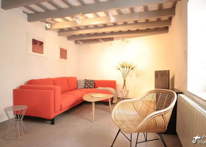 Charming Casa In Centre & Minutes To